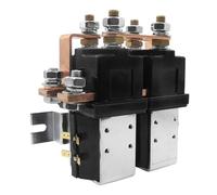 Impianti elettrici Contattore elettrico CC SW202 400A 12V 24V 36V 48V (Size : DC12V)