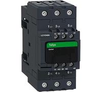 Impianti elettrici Contattore for ascensore CA LC1-D40AM7C F7C B7c E7c Q7c C7C Tensione solenoide 110 V 220 V 380 V 24 V 36 V 48 V (Size : LC1D40A E7C 48V)