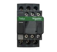 Impianti elettrici Contattore LC1D25F7 3P 25A 110VAC