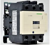 Impianti elettrici Contattore LC1D95 B7C C7C E7C F7C M7C Q7C 24V 36V 48V 110V 220V 380V AC Contattori (Size : Ac220v)