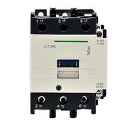 Impianti elettrici Contattore LC1D95M7C LC1-D95M7C 95A Carico 45KW-380V Contattore TeSys standard 1 pezzo