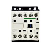 Impianti elettrici Contattore LP1K0910BD3 Bobina 1NO DC24V 9A con soppressione del flusso integrata 1 pezzo