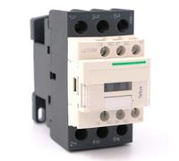 Impianti elettrici Contattore magnetico elettrico CA LC1D32P7 3P 3NO Bobina CA LC1-D32P7 32A 230 V