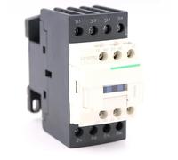 Impianti elettrici Contattore magnetico elettrico CA LC1DT32FE7 4P 4NO Bobina CA LC1-DT32FE7 32A 115 V