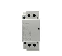 Impianti elettrici Contattore MCH8-40 2p 40a 220V/230V 400V ~ 50/60 Hz Contattori modulari CA for uso domestico su guida DIN