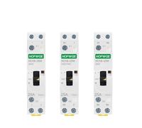 Impianti elettrici Contattore modulare AC for uso domestico su guida Din HCH8-25M 2P 16A 20A 220V con interruttore di controllo manuale 2NO 1NO1NC o 2NC (Size : 2P 25M 1NO1NC 230V)