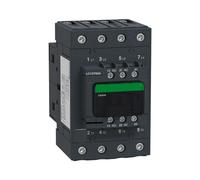 Impianti elettrici Contattore quadripolare serie LC1DT60AU7 AC1 60A 240V 50/60Hz (Color : LC1DT60AU7- AC240V, Size : 4NO)