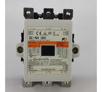 Impianti elettrici Contattore SC-N4/SE N5a N6 N7 N8 N10 11 12 14 16 (Color : Dc48v, Size : SC-N516)