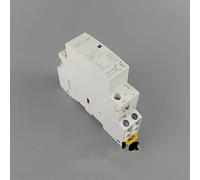 Impianti elettrici Contattore TECT1 2P 25A 24V 50/60 Hz Din Rail Contattori modulari CA for uso domestico 2no o 1no 1nc Elettricità industriale (Size : 1nc 1no)