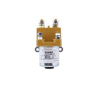 Impianti elettrici CZ10-80 80A NO Normalmente Aperto 6V12V24V36V48V60V DC Contattore for avviamento elettronico lectromobile Grab Car Winch 1 Pz (Size : 6v)