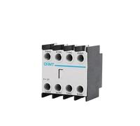 Impianti elettrici F4 Contattore CA Blocchi ausiliari F4-02 F4-22 F4-11 F4-13 Contattore abbinato CJX2 2N/O+2N/C F4-20 (Size : 2NO2NC)