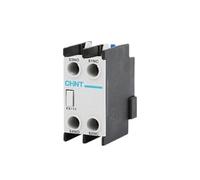 Impianti elettrici F4 Contattore CA Blocchi ausiliari F4-02 F4-22 F4-11 F4-13 Contattore abbinato CJX2 2N/O+2N/C F4-20 (Size : 1NO1NC)