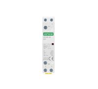 Impianti elettrici HCH8-25 48PCS Modulare Contattore Interruttore Controller 2P 2NO 220V Automatico Domestico Contattore Tipo Su Guida Din (Size : 2P 25A 2NO 230V)