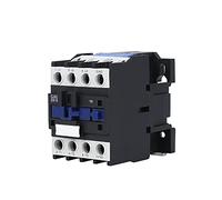 Impianti elettrici Interruttore automatico CJX2-2510 Contattore Produttore 24 V 110 V 220 V 380 V CA Contattore 2 5 A 32 A CJX2-32 LC1-D25 LC1-D32 (Size : 25a Ac110v)