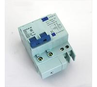 Impianti elettrici Interruttore automatico DZ47LE 2P 32A 230 V ~ 50 Hz/60 Hz Interruttore differenziale con protezione da sovracorrente e perdite