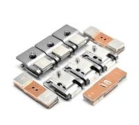 Impianti elettrici Kit di sostituzione contattore 3RT1976-6A for 3RT1076 Kit principale 3RT5076 Punto fisso e mobile di ricambio) (Size : 3RT1976)