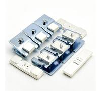 Impianti elettrici Kit di sostituzione contattore 3RT1976-6A for 3RT1076 Kit principale 3RT5076 Punto fisso e mobile di ricambio) (Size : 3RT5076)