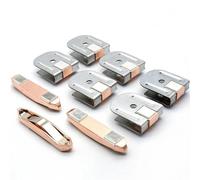 Impianti elettrici Kit principale for A400-30 AF400-30 A460-30 AF460-30 ZL400 ZL460 Set kit di riparazione contattori mobili e fissi (Size : ZL460)