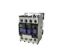 Impianti elettrici LC1 CJX2-1810 Avviatore elettronico trifase 3P + NO 50/60Hz Interruttore di avviamento Contattore CA 24 V 36 V 110 V 220 V 380 V Bobina (Size : 220V)
