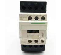 Impianti elettrici LC1D DC LC1D098 LC1D128 LC1D188 LC1D258 Contattore 4 Poli Contattore di Energia Elettrica DC24V DC48V DC110V DC220V 1 Pz (Color : LC1D098, Size : 110V)