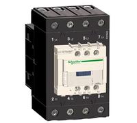 Impianti elettrici LC1DT60AF7 Contattore 4P AC1 60A 110V 50/60Hz uno Aperto e uno Chiuso avviatore elettronico a gabbia for Accensione e Spegnimento Avviamento Normale