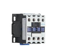 Impianti elettrici NC1-2510Z 2501Z Contattore for montaggio su guida Contattore elettrico industriale DC 24V DC36V DC48V DC110V DC220V NC1-2510 2501 LC1 1 Pz (Color : NC1-2501Z DC, Size : 48V)
