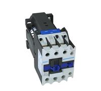 Impianti elettrici NC1-3210Z 3201Z Contattore for montaggio su guida Contattore elettrico industriale DC 24V DC36V DC48V DC110V DC220V NC1-3210 3201 LC1 (Size : NC1-3210Z DC36V)