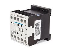 Impianti elettrici NC6-0910 NC6-0610 Contattore CA NC6-0910 NC6-0901 NC6-0601 24 V 220 V Interruttore Contattore CA NXC-09 1 Pz (Size : NC6-0610 24V)