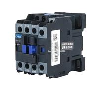 Impianti elettrici NXC-06 6A LC1D LC1 Contattore CA NO NC Contattore di alimentazione elettrica trifase con montaggio su guida DIN CA 220 V 380 V (Color : NXC-06, Size : 220V)