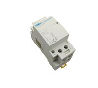 Impianti elettrici TOCT1 2P 63A 220V/230V 50/60HZ Contattore modulare CA for uso domestico su guida Din 2NO 2NC o 1NO 1NC (Size : 2NO)