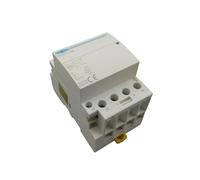 Impianti elettrici TOCT1 4P 40A 2NC 2NO 220V 400V~ 50/60HZ Contattore modulare CA for uso domestico su guida Din