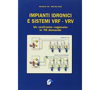 Impianti idronici e sistemi VRF-VRV. Un confronto ragionato in 70 domande