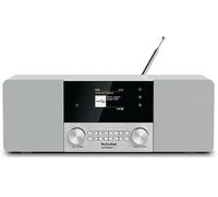 IMPIANTI STEREO PORTATILI TECHNISAT DigitRadio 4 C, 20 W, Grigio
