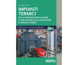 IMPIANTI TERMICI - PIERINI FERNANDO - HOEPLI
