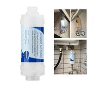 Impianto ad osmosi inversa, Home Filtro dell'acqua Sostituzione della cartuccia del filtro a sedimenti Flusso massimo 30 lpm Temperatura di esercizio Da 33,08º F a 104ºF Filtro dell'acqua(1AA803201-A)
