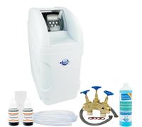 Impianto Addolcitore Acqua Aquintos MKC24 TOP-Line Nuovo, Per DN25 1" AG