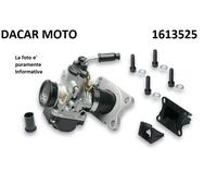 IMPIANTO ALIMENTAZIONE Ø21 VALVOLA LAM. MALOSSI DERBI Senda DRD PRO R 50 1613525