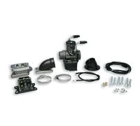 Impianto Alimentazione con Carburatore Malossi PHBH 30 Vespa PX