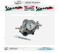 IMPIANTO ALIMENTAZIONE DELLORTO 20.20 CON MISCELATORE PIAGGIO VESPA 125 GT