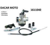 IMPIANTO ALIMENTAZIONE PHBG 19 BD SCOOTER MALOSSI DERBI PREDATOR 50 2T 1611040