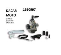 IMPIANTO ALIMENTAZIONE PHBG 21 BD MALOSSI APRILIA SR Street 50 LC euro 2 1610997