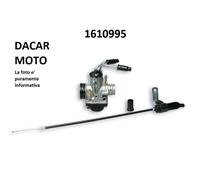 IMPIANTO ALIMENTAZIONE PHBG 21 BS SCOOTER MALOSSI MOTRON SYNCRO 50 1610995