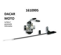 IMPIANTO ALIMENTAZIONE PHBG 21 BS SCOOTER MALOSSI PIAGGIO FREE 50 2T 1610995