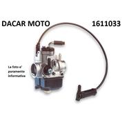IMPIANTO ALIMENTAZIONE PHBL 25 BD MAXI SCOOTER MALOSSI APRILIA SR 150 2T 1611033