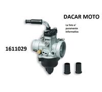 IMPIANTO ALIMENTAZIONE PHVB 22 CD MALOSSI PIAGGIO NRG Power DT 50 C453M 1611029