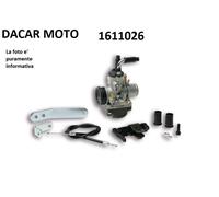 IMPIANTO ALIMENTAZIONE PHVB 22 DS SCOOTER MALOSSI APRILIA SONIC 50 2T LC 1611026