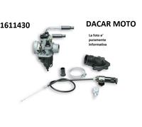 IMPIANTO ALIMENTAZIONE PHVB 22 DS SCOOTER MALOSSI MBK BOOSTER 100 2T 1611430