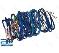 Gruppo Completo Cablaggio Wiring Harness Loom Per Farmtrac 50 Tractor @US