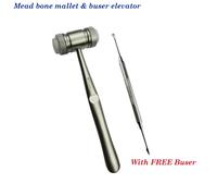 Impianto Chirurgia Sinus Lift Osso L'Innesto Mead Martello con Gratuita Buser
