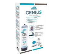 Impianto CO2 Whimar Genius System 600g Basic Kit Completo Acquario Dolce